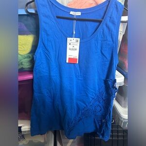 Zara tank
